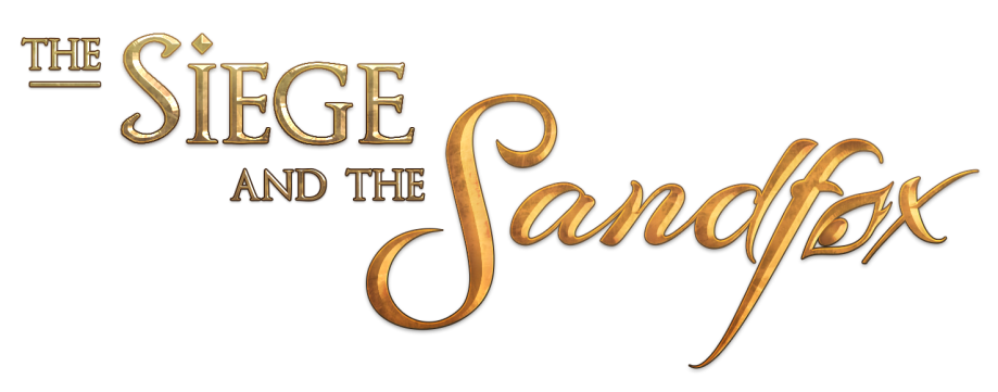 暗影从未如此惊艳！正式<strong></strong>《THE SIEGE AND THE SANDFOX》 正式发售