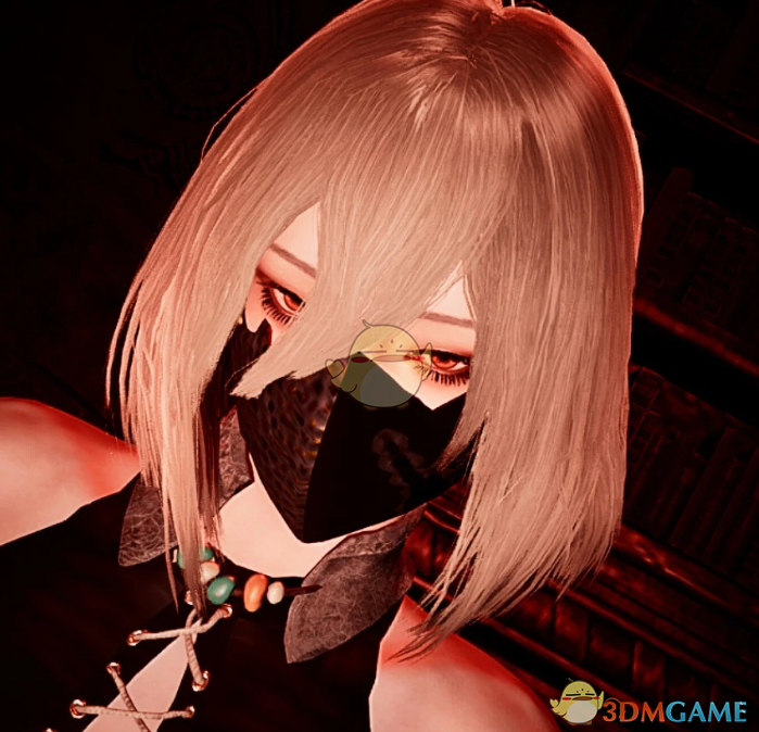 《怪物猎人：荒野》动漫女生短发MOD