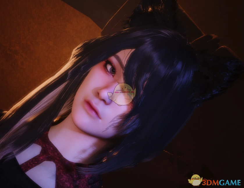 《怪物猎人：荒野》动漫女生短发MOD