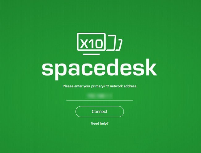 Spacedesk汉化版