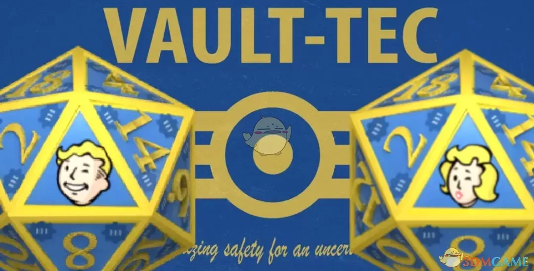 《博德之门3》辐射4骰子包MOD