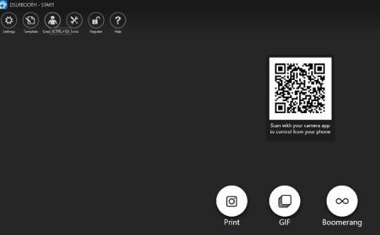 dslrBooth中文版