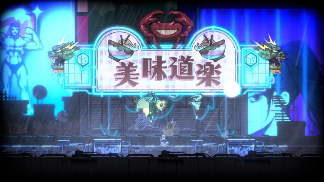 《SHINOBI反攻的斩击》公布新关卡“涅奥城”宣传PV