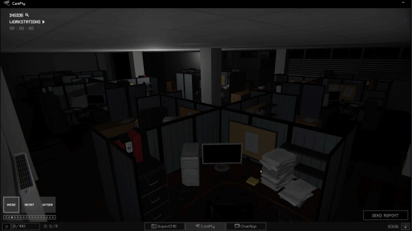 《办公室杀手》电脑版