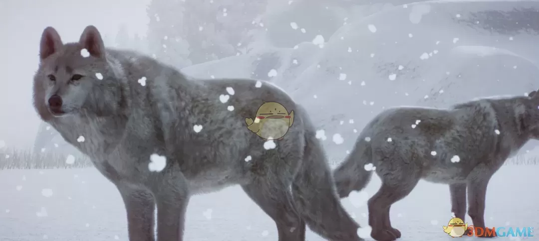 《动物园之星》新物种巨恐狼MOD