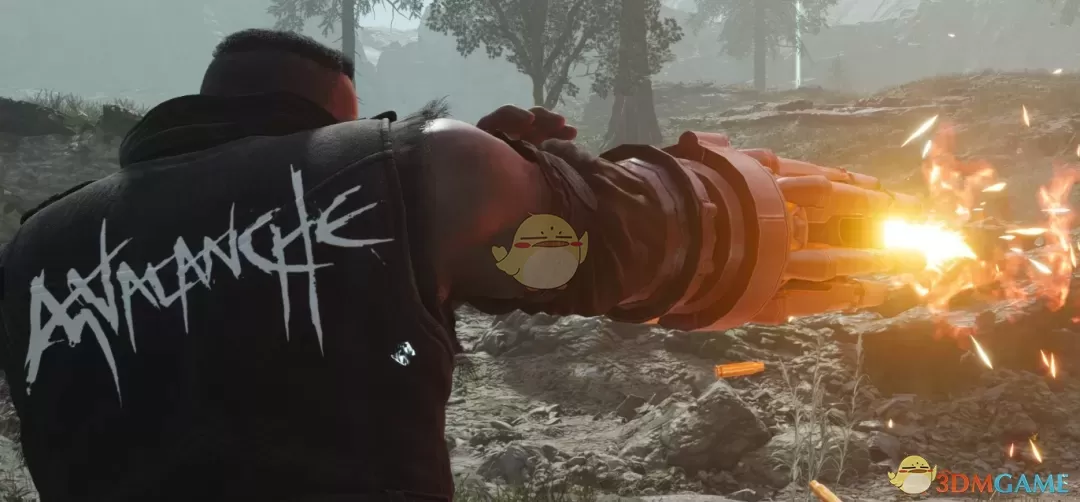 《最终幻想7:重生》巴雷特的雪崩夹克MOD