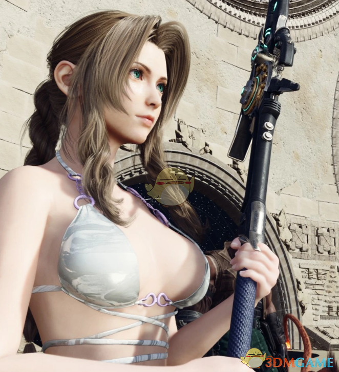 《最终幻想7：重生》爱丽丝的第一后裔比基尼MOD