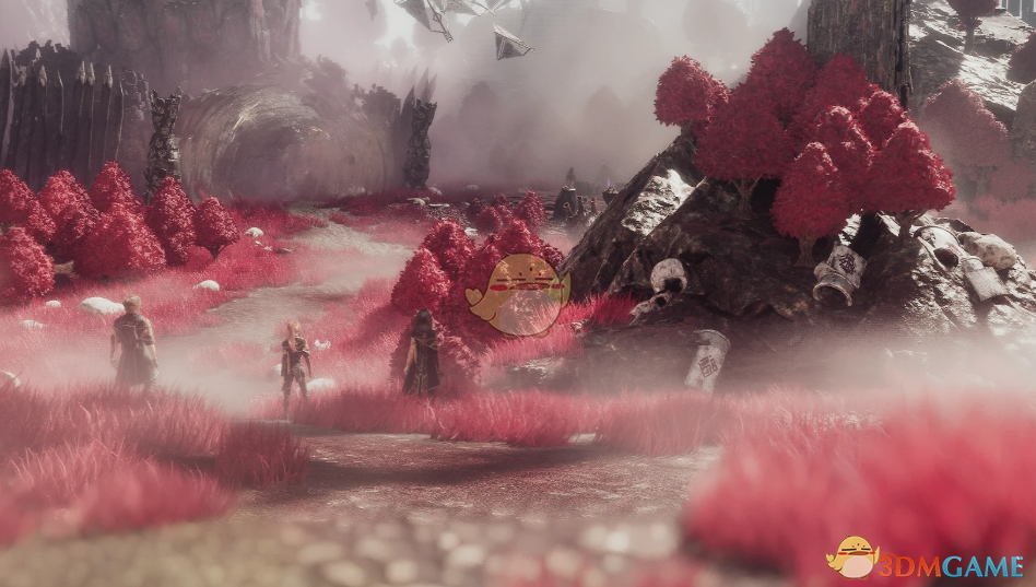 《光与影：33号远征队》逼真的影视级画面预设MOD