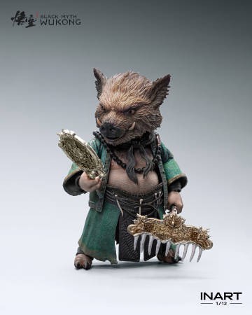猪八戒角色细节