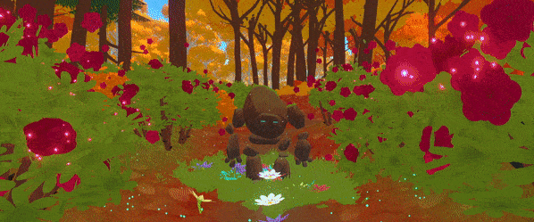 《Unpetrified:Echoes of Nature》电脑版