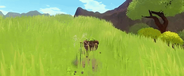 《Unpetrified:Echoes of Nature》电脑版