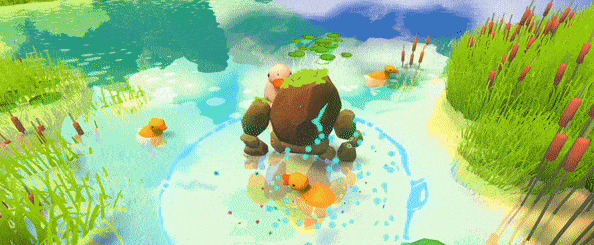 《Unpetrified:Echoes of Nature》电脑版