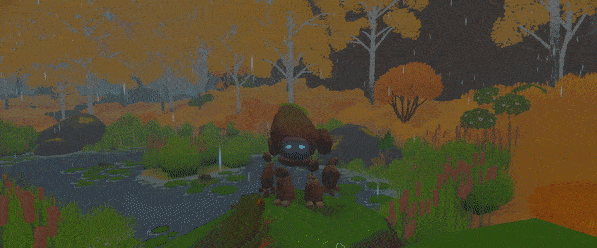 《Unpetrified:Echoes of Nature》电脑版