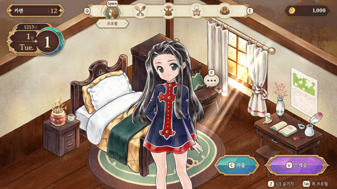 韩国工作室打造《美少女梦工厂》新作上线Steam经典回归-iDomino