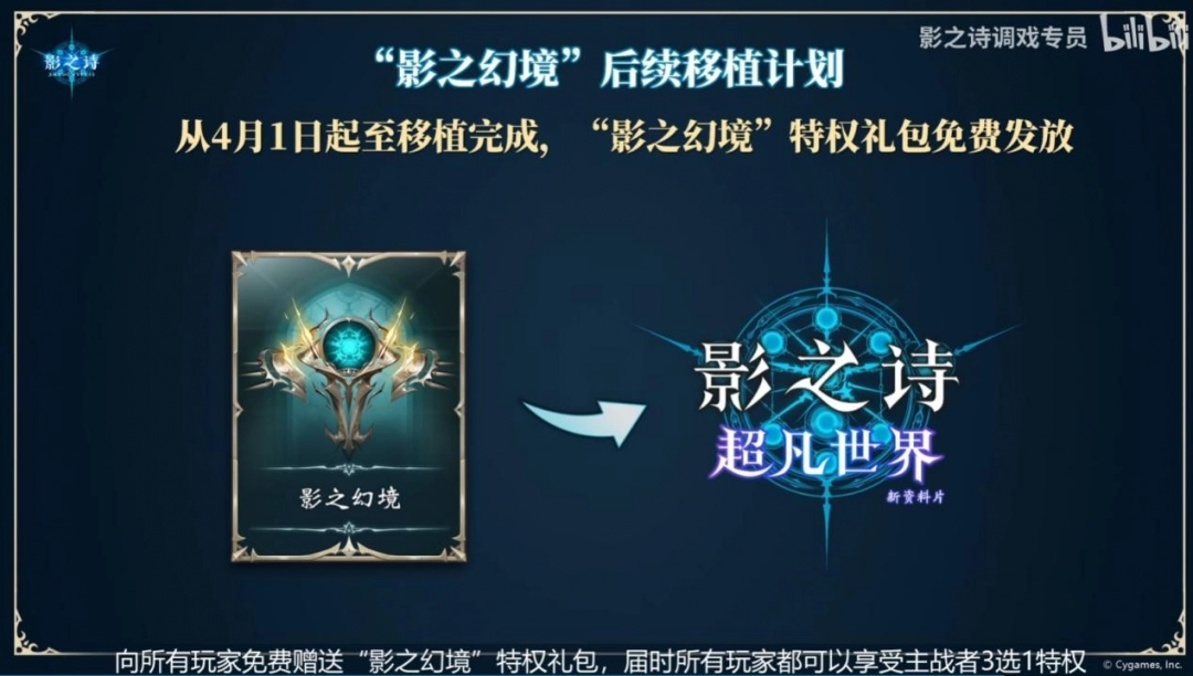 《影之诗》资料片“超凡世界”国服策划访谈：我们是和玩家站在一起的牌佬