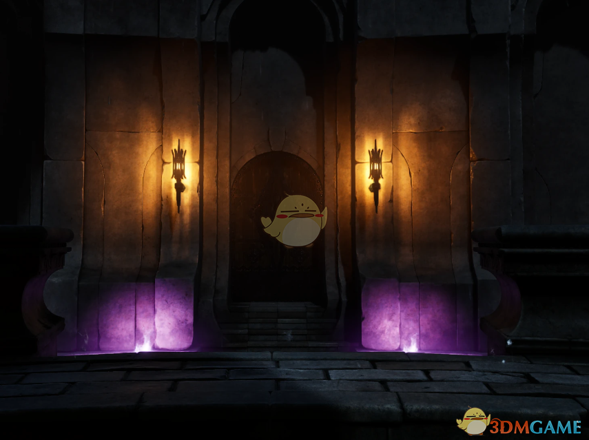 《上古卷轴4:湮灭重制版》无限火把MOD