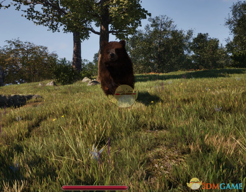 《上古卷轴4：湮灭重制版》德鲁伊野兽召唤MOD