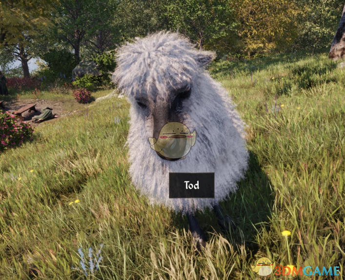 《上古卷轴4：湮灭重制版》德鲁伊野兽召唤MOD