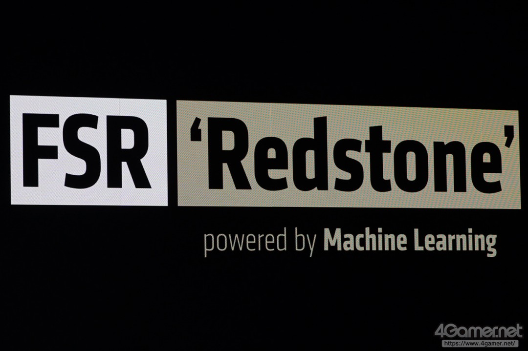 AMD宣布 新一代畫質(zhì)增強(qiáng)FSR Redstone下半年發(fā)布