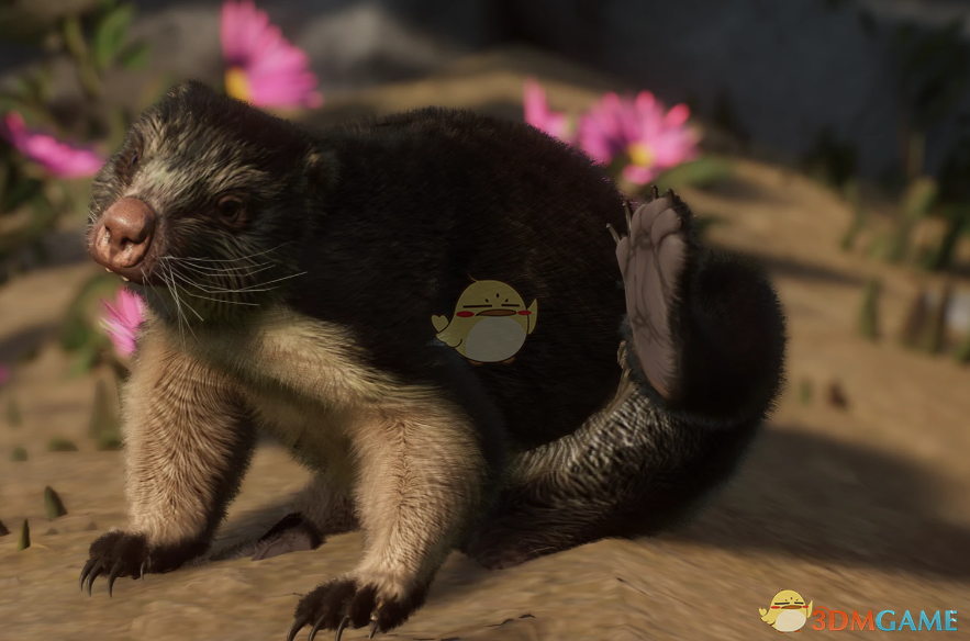 《动物园之星》新物种疯狂野兽MOD