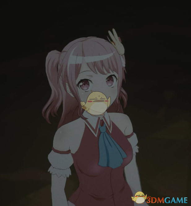 《师父》扮演BanG Dream!丸山彩MOD