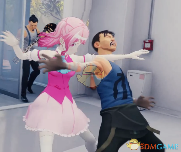 《师父》扮演BanG Dream!丸山彩MOD