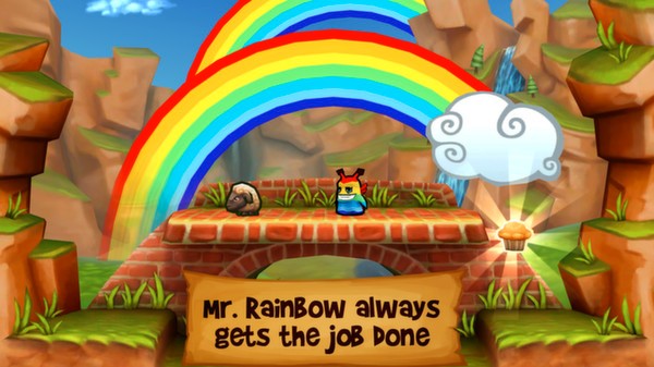 《松饼骑士》免安装中文版