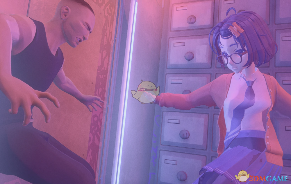 《师父》扮演MiSide米拉MOD