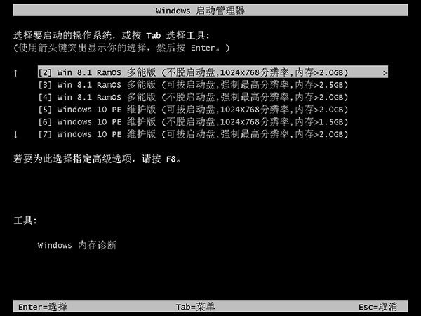 USBOS增强版