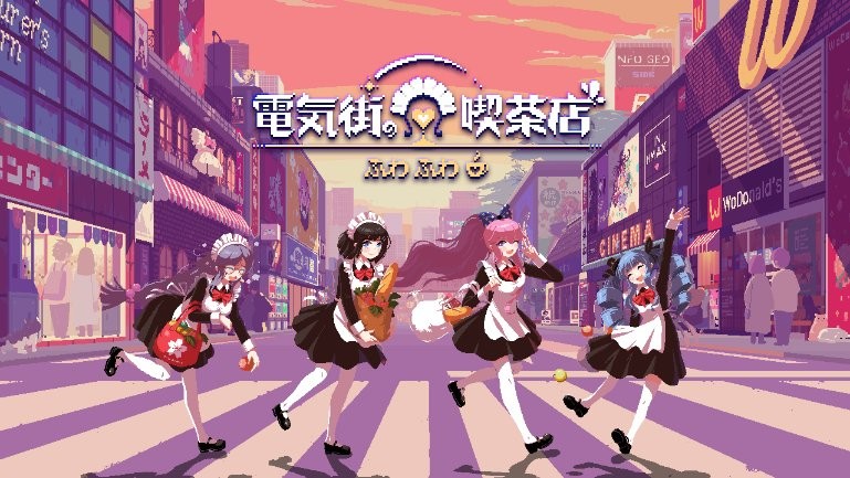 全场低至2折！商促PLAYISM发行商促销2025现已在Steam和Nintendo e-shop上开启