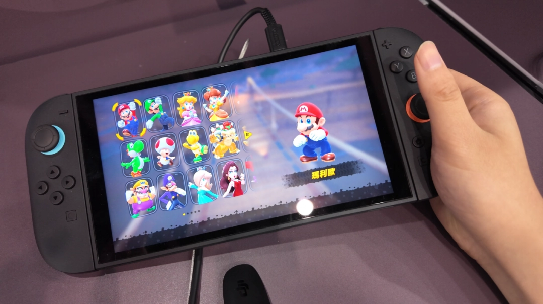 我们在香港玩到了任天堂Switch 2，这是一份最主观的体验报告