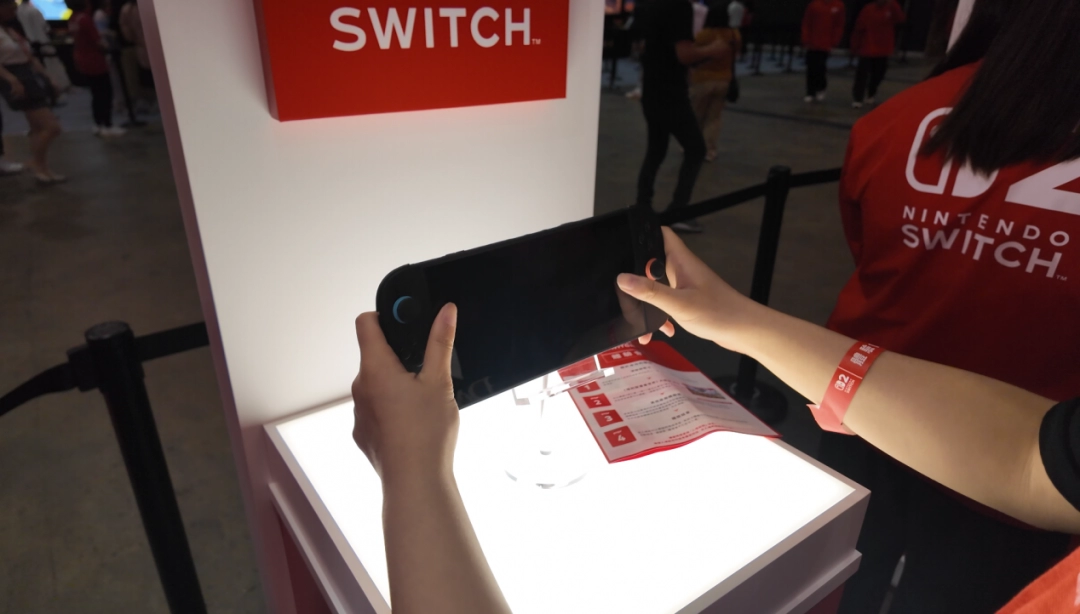 我们在香港玩到了任天堂Switch 2，这是一份最主观的体验报告