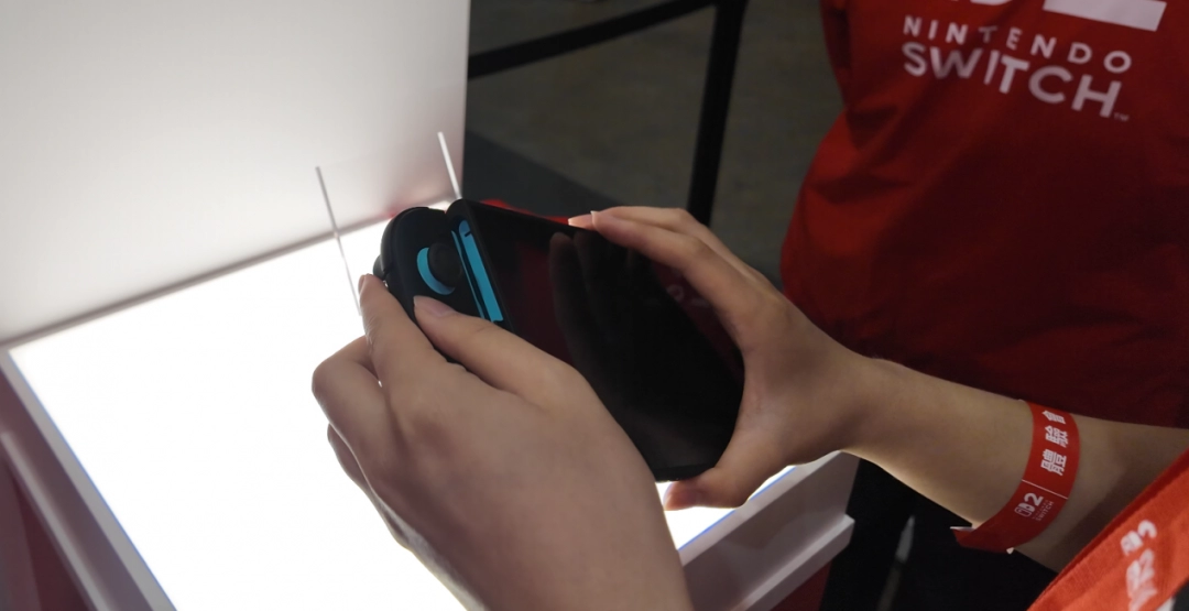 我们在香港玩到了任天堂Switch 2，这是一份最主观的体验报告