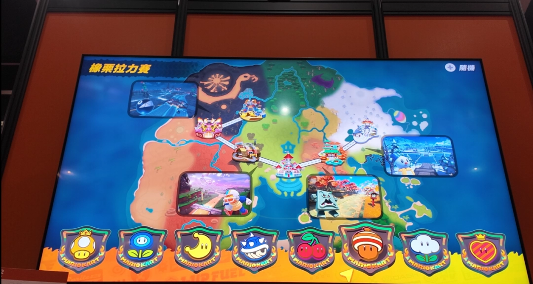 我们在香港玩到了任天堂Switch 2，这是一份最主观的体验报告
