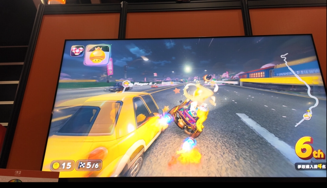 我们在香港玩到了任天堂Switch 2，这是一份最主观的体验报告