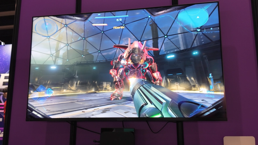 我们在香港玩到了任天堂Switch 2，这是一份最主观的体验报告