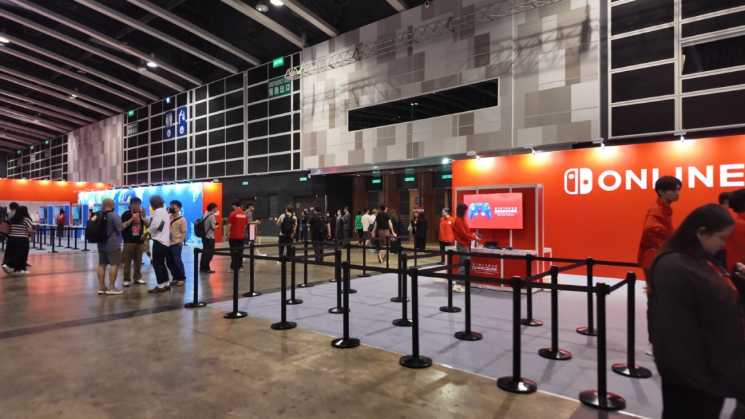 我们在香港玩到了任天堂Switch 2，这是一份最主观的体验报告