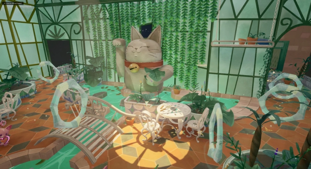 狂喵乱舞，派对开场！多人派对游戏《奇喵派对》现已上线 Steam！