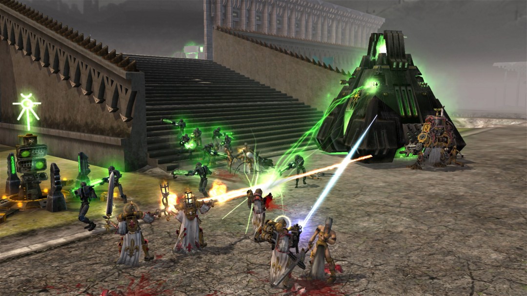 《战锤40K:战争黎明 终极版》公布 登陆Steam和GOG