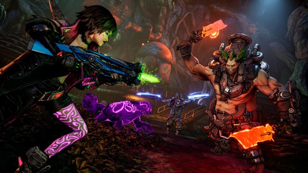 Gearbox老板致歉 稱(chēng)《無(wú)主之地4》物超所值