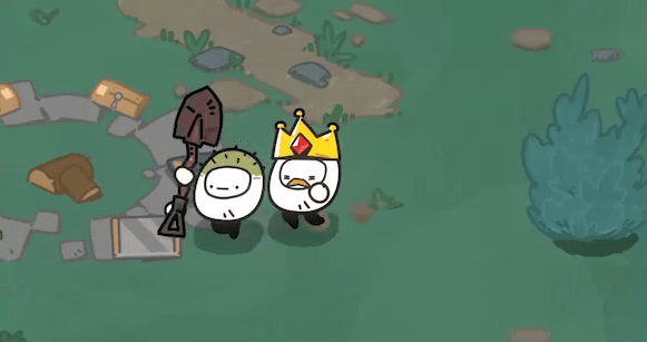 《佩布尔骑士》电脑版