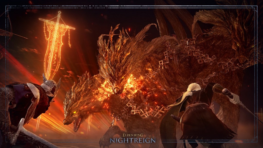 《艾尔登法环：黑夜君临》三人协作与双人模式详情——游戏合作玩法全解析-杯杯阁