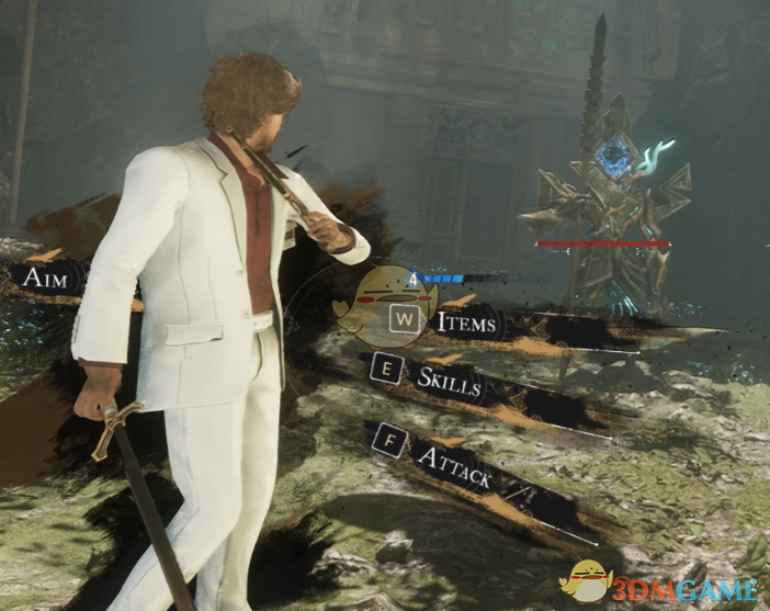 《光与影：33号远征队》古斯塔夫的如龙黑帮西装MOD