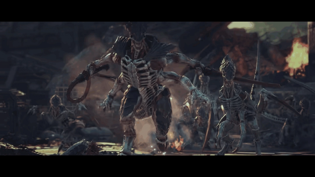 ս40k: Ǽսʿ2ΧģʽPV ֱ