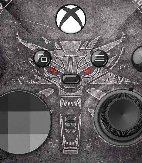 《巫師3》十周年紀(jì)念 Xbox推出聯(lián)動(dòng)手柄！