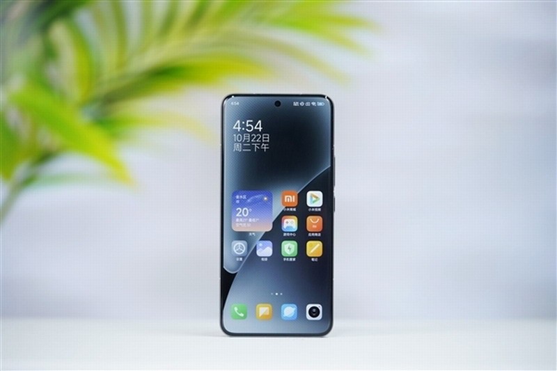 小米15S Pro發(fā)布：搭載玄戒O1旗艦處理器 5499元起