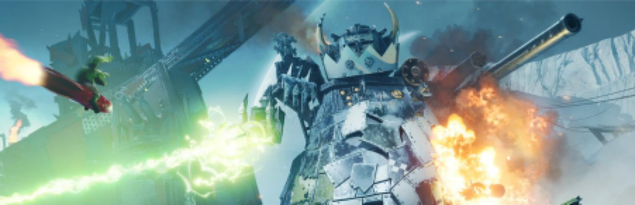 《战锤40K:极速狂飙》现已正式登陆Steam!