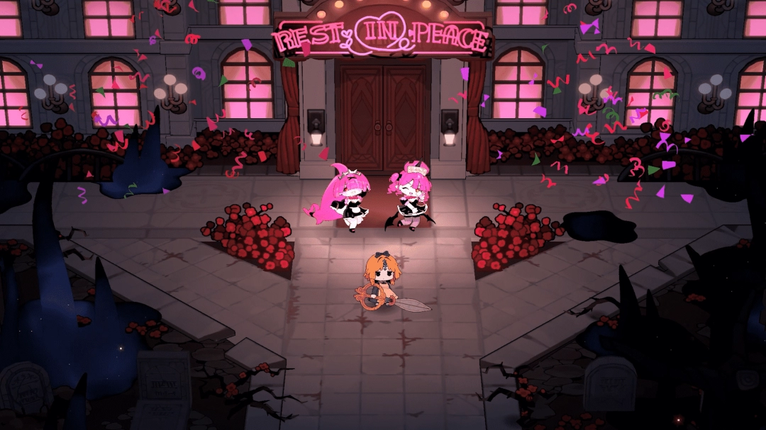 邂逅魔女，开启童话之旅！《魔女庭院》抢先体验版现已登陆steam平台！