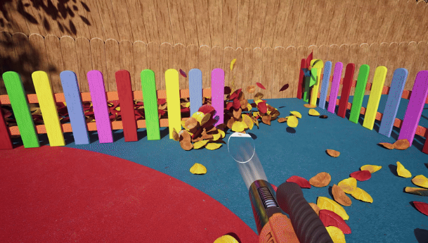 《Leaf Blower Co.》电脑版