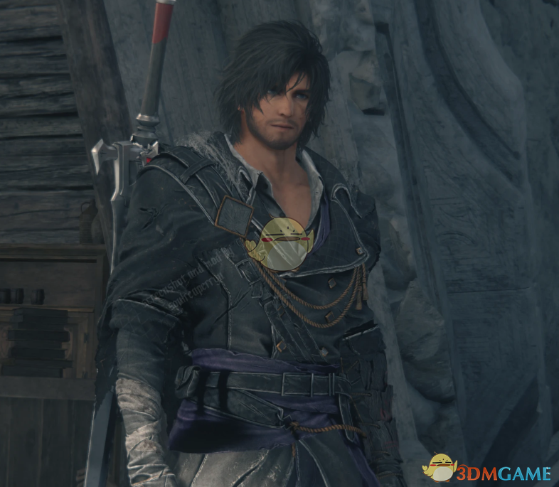 《最终幻想16》克莱夫的光与影维索尔服装MOD